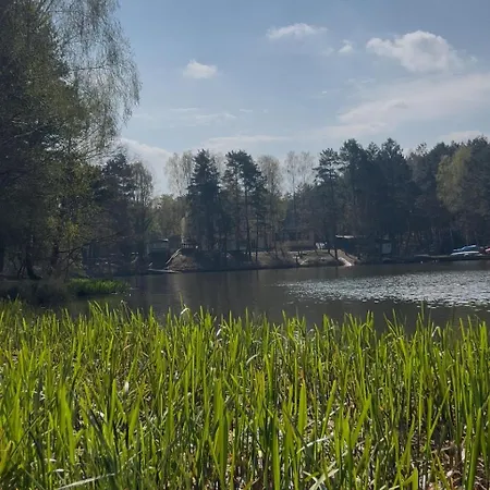 Nad Zalewem - Przy Plazy Kobyla Góra