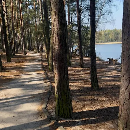 Rezort Nad Zalewem - Przy Plazy Kobyla Góra