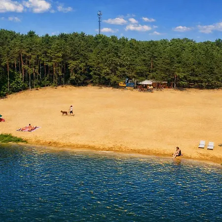 Nad Zalewem - Przy Plazy Kobyla Góra