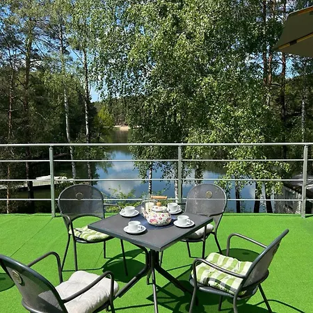 Rezort Nad Zalewem - Przy Plazy Kobyla Góra